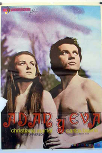 Adão e Eva - Poster / Capa / Cartaz - Oficial 2
