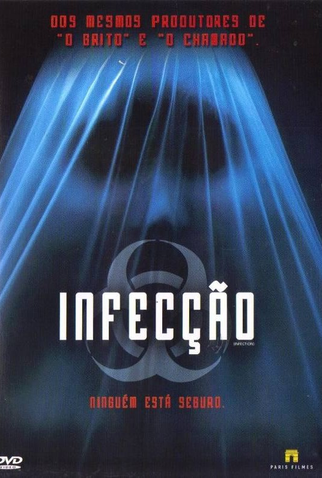 Poster 4 de Filme Infecção (2004)