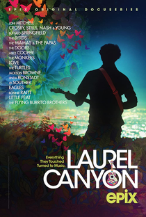 Laurel Canyon - Poster / Capa / Cartaz - Oficial 1