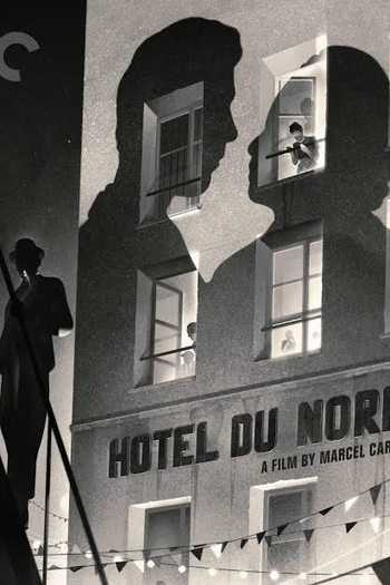  de Filme Hôtel du Nord (1938)