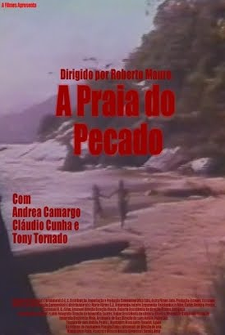 Poster 1 de Filme A Praia do Pecado (1978)