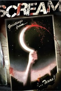 Scream: Gritos na Noite - Poster / Capa / Cartaz - Oficial 2