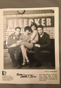 Zoe, Duncan, Jack and Jane (2ª Temporada) (Zoe, Duncan, Jack and Jane (Season 2))