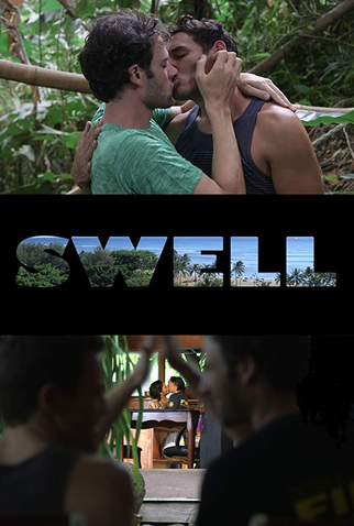 Poster 1 de Série Swell (1ª Temporada) (2017)