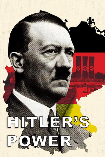 Poster de Série O Poder de Hitler (2023)