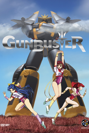  de Série Top wo Nerae! Gunbuster (1988)