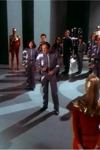 Poster de Episódio Devil's Planet (1977)