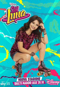 Sou Luna (2ª Temporada) (Soy Luna (Saison 2))
