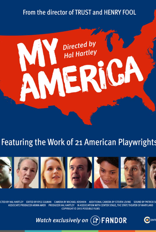 Poster 1 de Série My America (2014)