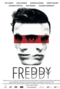 Freddy Eddy - Poster / Capa / Cartaz - Oficial 1