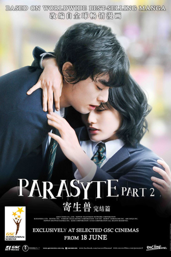  de Filme Parasita: Parte 2 (2015)