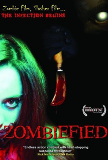 Zombiefied  - Poster / Capa / Cartaz - Oficial 2