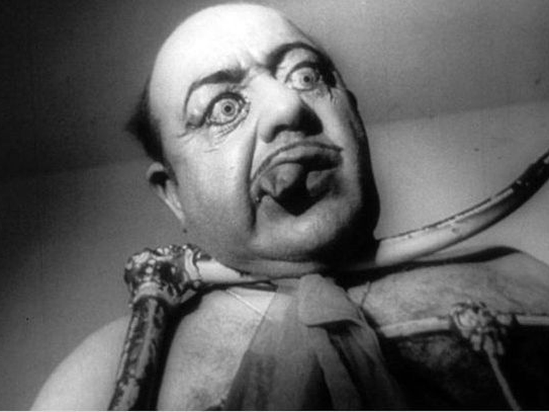 Foto 3 de A Marca da Maldade