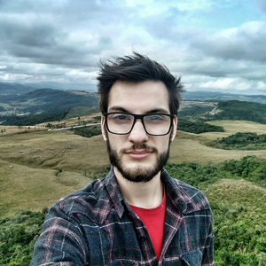 Foto de perfil de THOMAS VINICIUS BENVENUTTI