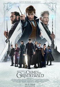 Animais Fantásticos: Os Crimes de Grindelwald (Fantastic Beasts: The Crimes of Grindelwald)