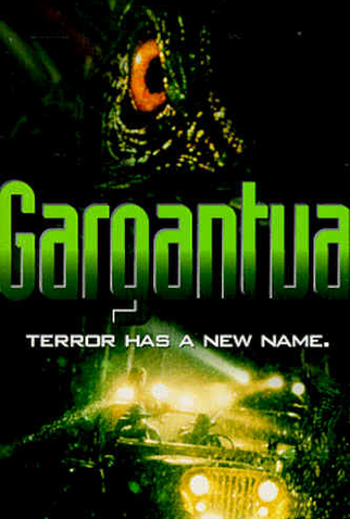 Poster 1 de Filme Gargantua (1998)