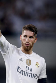Sergio Ramos (IV)