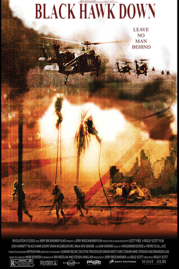  de Filme Falcão Negro em Perigo (2001)