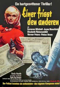 O Crime Caminha a Meu Lado (Einer frißt den anderen)