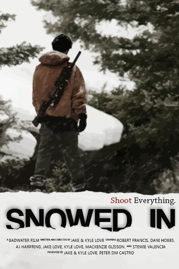  de Filme Snowed In (2018)