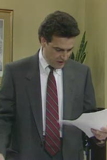Poster de Episódio The Psychiatrist (1990)
