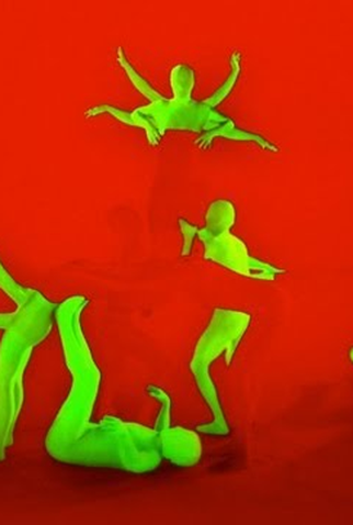 Poster 1 de Curta Juxtaposis (2012)
