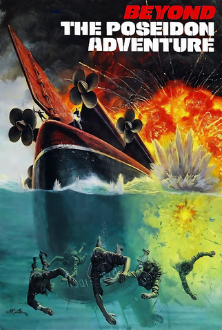 Poster 5 de Filme Dramático Reencontro no Poseidon (1979)