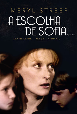 Poster 7 de Filme A Escolha de Sofia (1982)