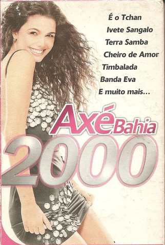 Poster 1 de Filme Axé Bahia 2000 (1999)