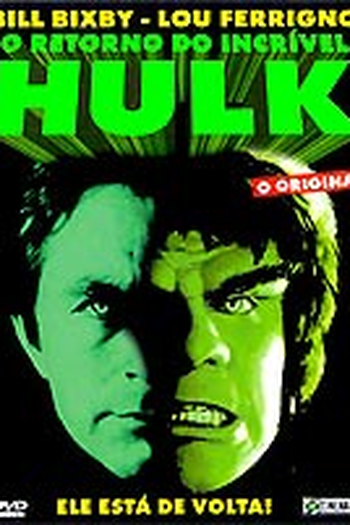  de Filme A Volta do Incrível Hulk (1988)