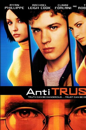  de Filme Ameaça Virtual (2001)