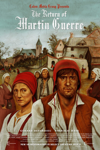  de Filme O Retorno de Martin Guerre (1982)