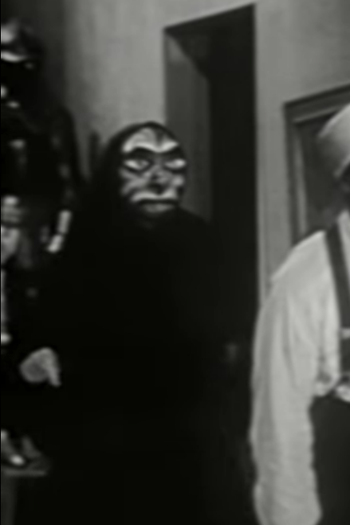 Poster de Curta One Shivery Night (1950)