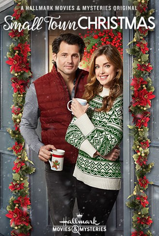 Poster 1 de Filme Natal em Springdale (2018)