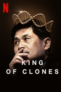 O Rei dos Clones - Poster / Capa / Cartaz - Oficial 2