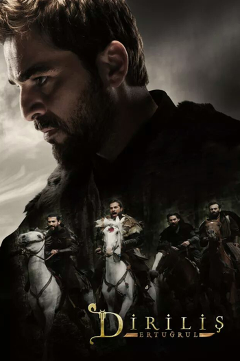 Poster de Franquia Diriliş Ertuğrul (2014)