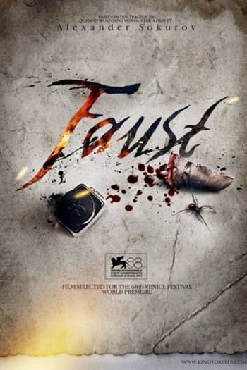  de Filme Fausto (2011)