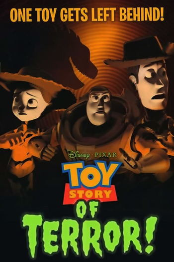  de Curta Toy Story de Terror (2013)