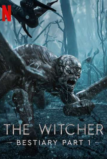 Bestiário de The Witcher - Poster / Capa / Cartaz - Oficial 1