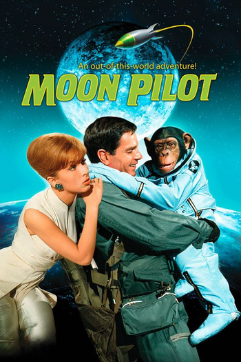  de Filme O Incrível Homem do Espaço (1962)