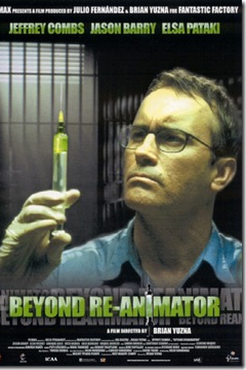  de Filme Re-Animator: Fase Terminal (2003)
