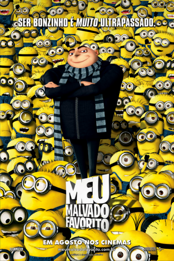  de Filme Meu Malvado Favorito (2010)