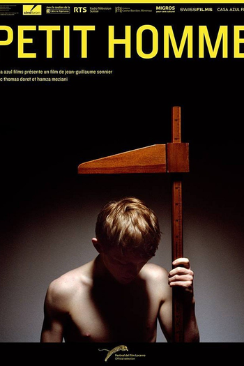 Poster de Curta Pequeno Homem (2014)