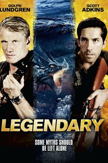  de Filme A Tumba do Dragão (2013)