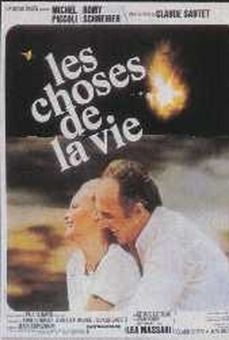 Poster 2 de Filme As Coisas da Vida (1970)