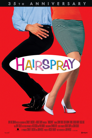  de Filme Hairspray: E Éramos Todos Jovens (1988)