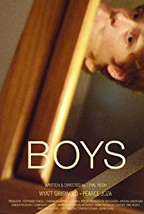 Boys - Poster / Capa / Cartaz - Oficial 1