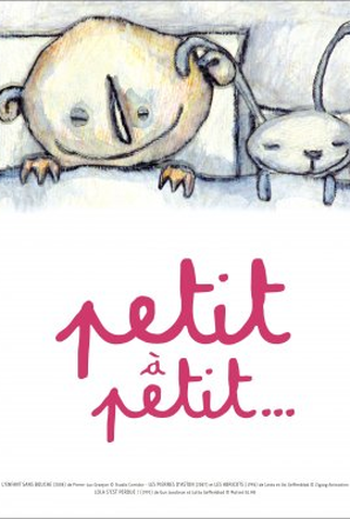 Poster 4 de Filme Pouco a Pouco (1970)