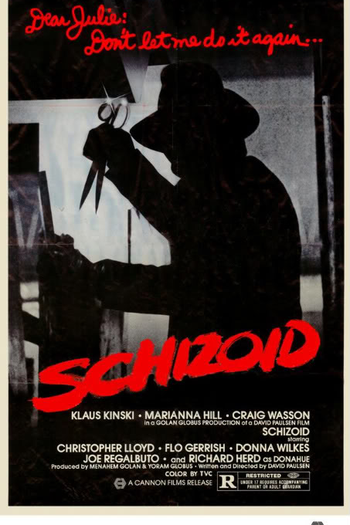  de Filme Esquizofrenia (1980)