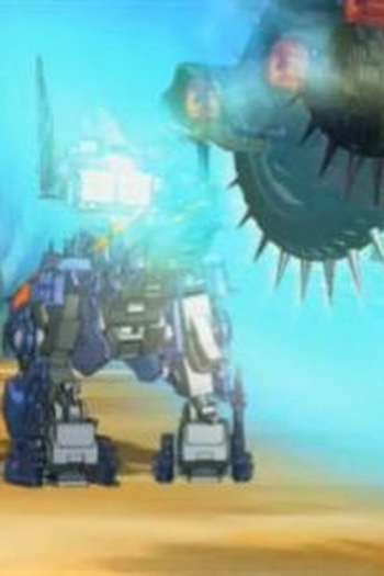 Poster de Episódio The Water's Surface and the Under Current (2004)